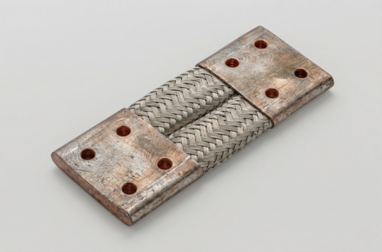 Copper Braided Flexible Busbar
