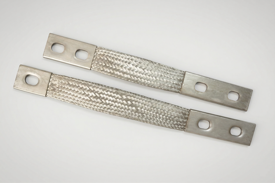 Copper Flexible Shunt